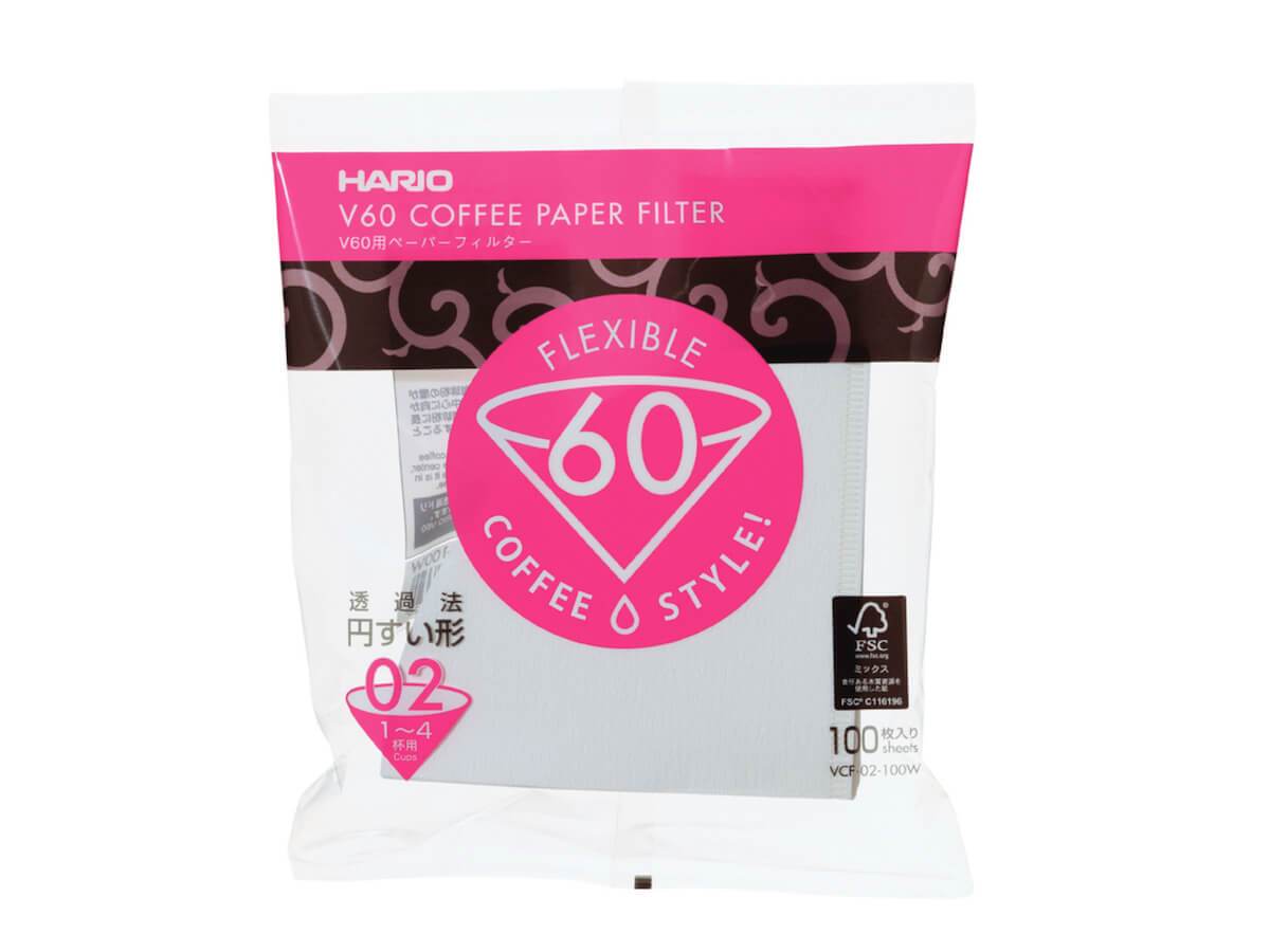 Hario V60-02 Paper Filters